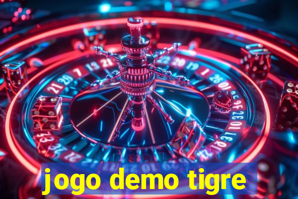 jogo demo tigre